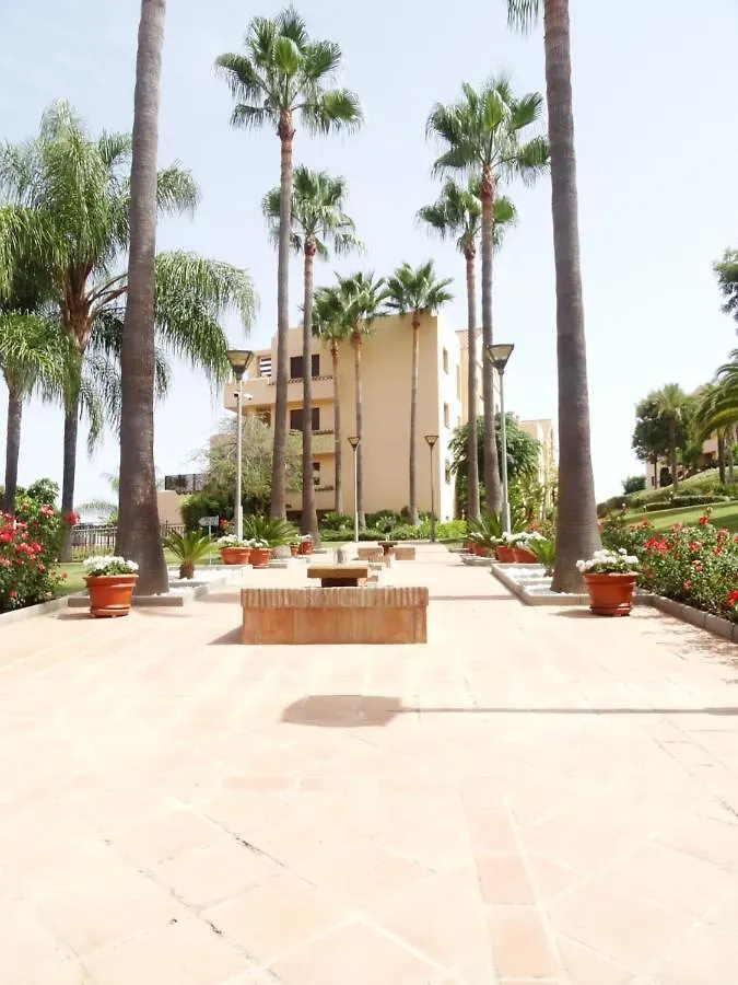 Atico Con Vista Al Mar Y Cerca Campos De Golf Apartment Estepona Spain