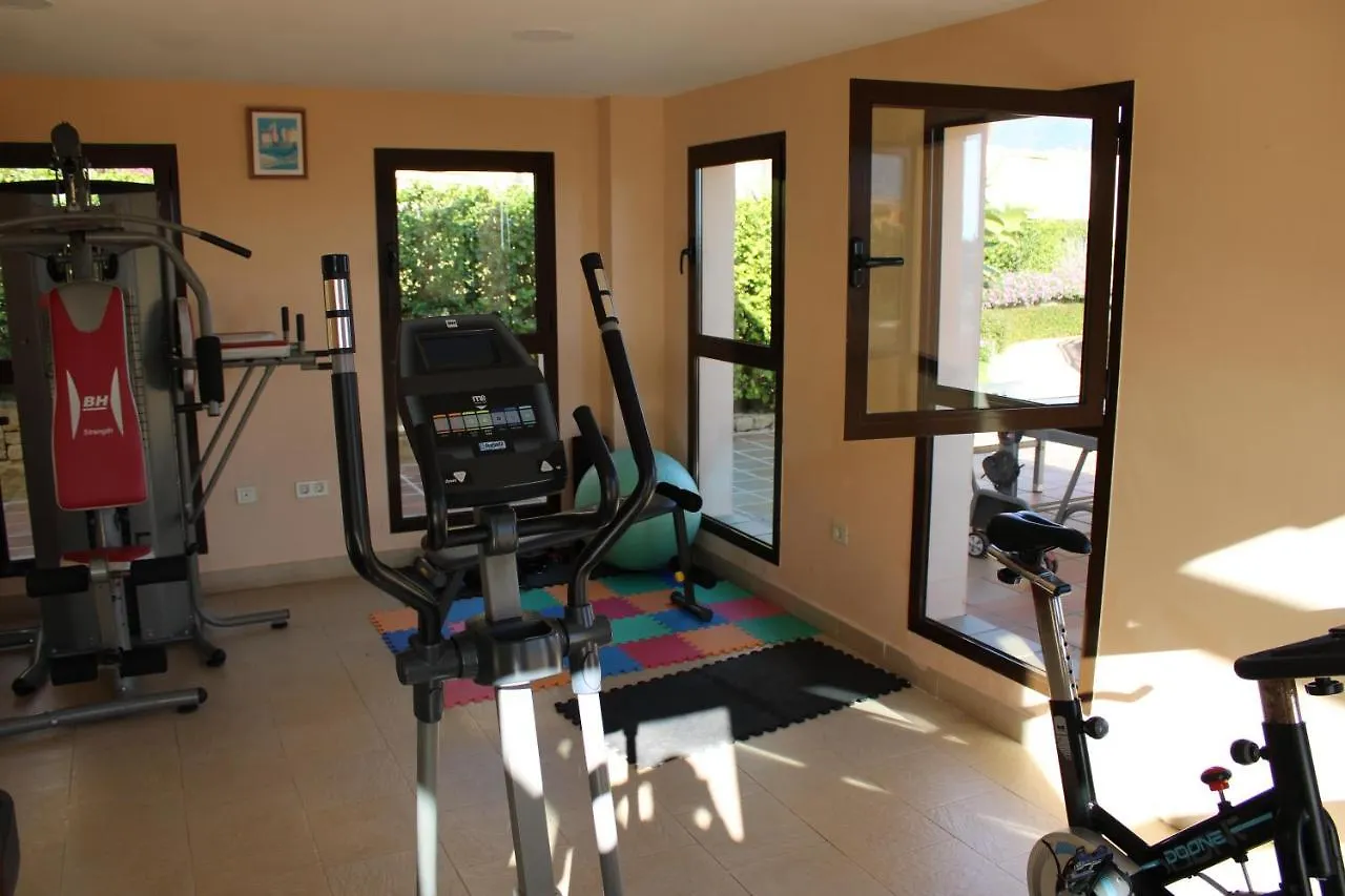 Atico Con Vista Al Mar Y Cerca Campos De Golf Apartment Estepona 0*,
