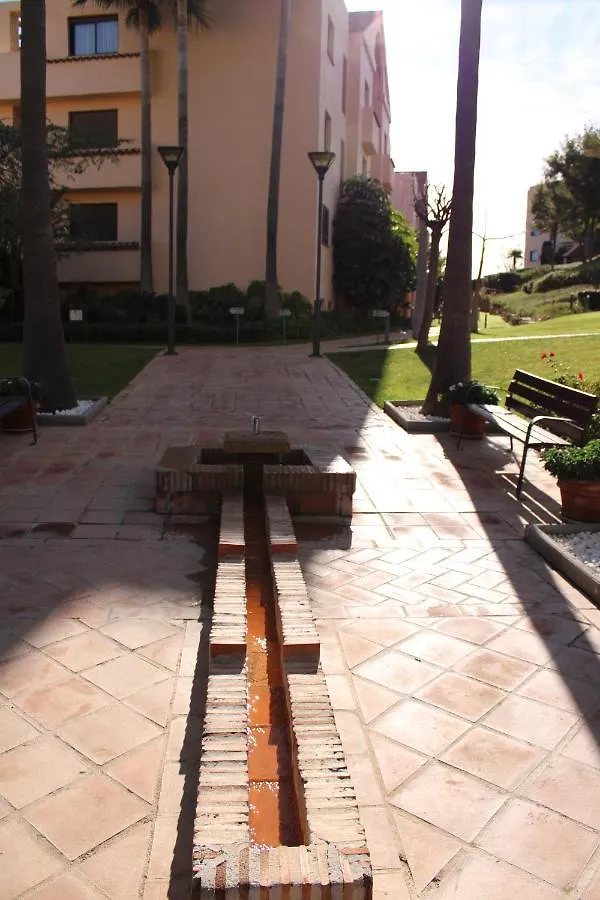 Atico Con Vista Al Mar Y Cerca Campos De Golf Apartment Estepona